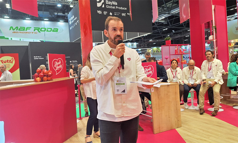 Cédric Modica Amore Marketing & Communication Director